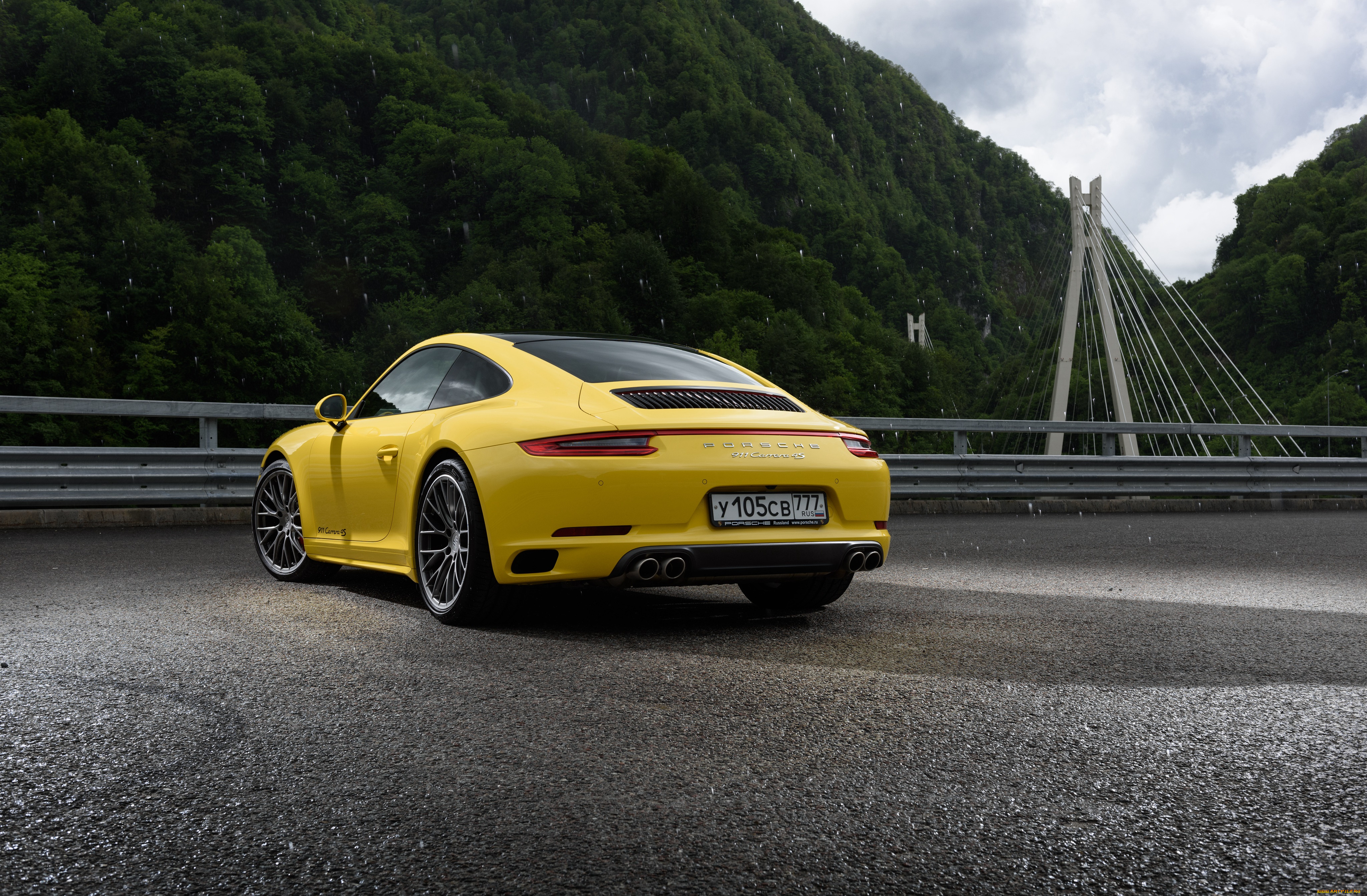 , porsche, 2015, 911, 991, coupe, carrera, 4s